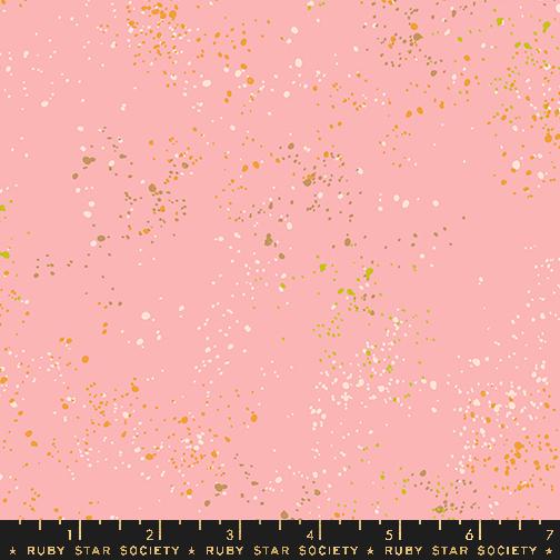 Speckled - Balmy - Quilt Fabric