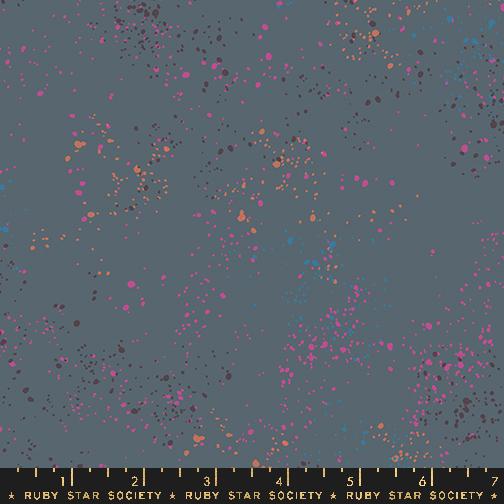 Speckled - Ghostly - Quilt Fabric