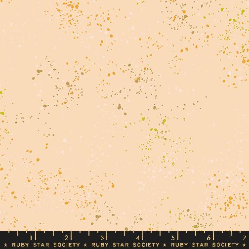 Speckled - Creme Brulee - Quilt Fabric