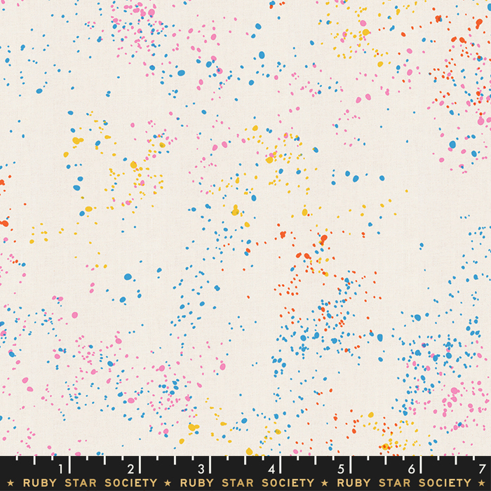 Speckled Confetti - Quilt Fabric