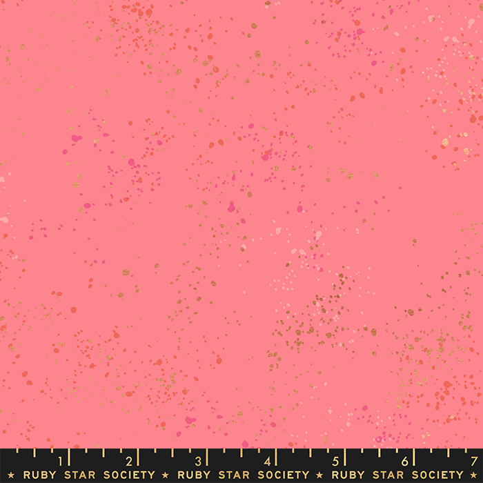 Speckled New Sorbet - Quilt Fabric