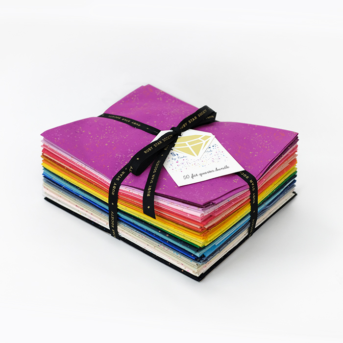 Speckled - Fat Quarter Bundle