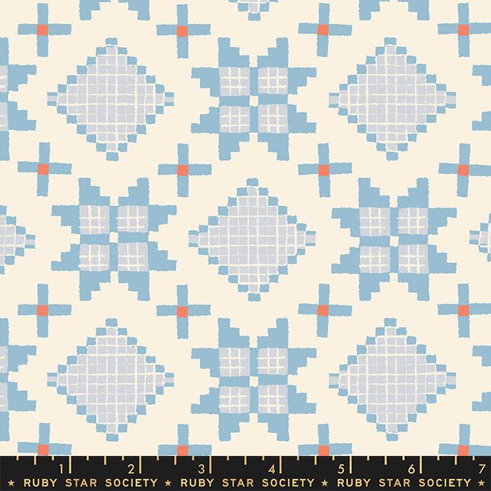 Winterglow Celestial - Quilt Fabric
