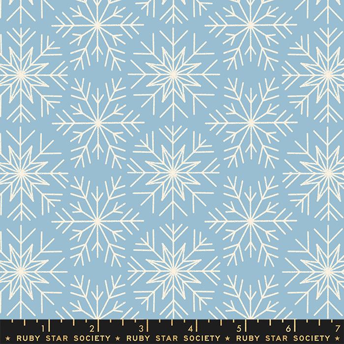 Winterglow Celestial - Quilt Fabric