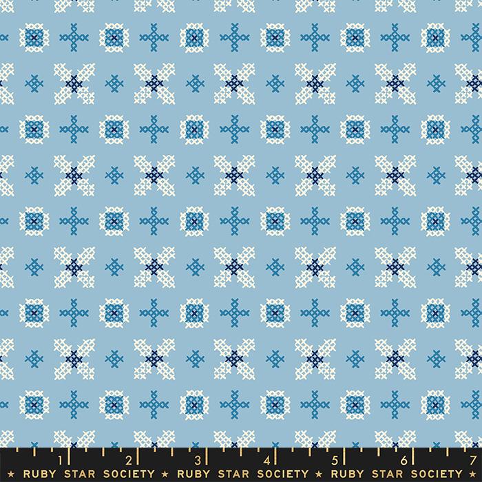Winterglow Celestial - Quilt Fabric