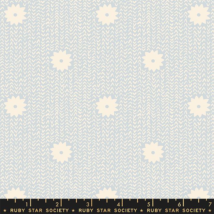 Winterglow Dove - Quilt Fabric