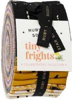 Tiny Frights - Halloween Jelly Roll