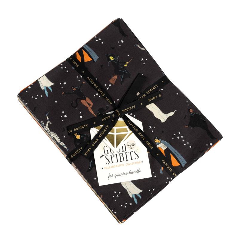 Good Spirits - Fat Quarter Bundle