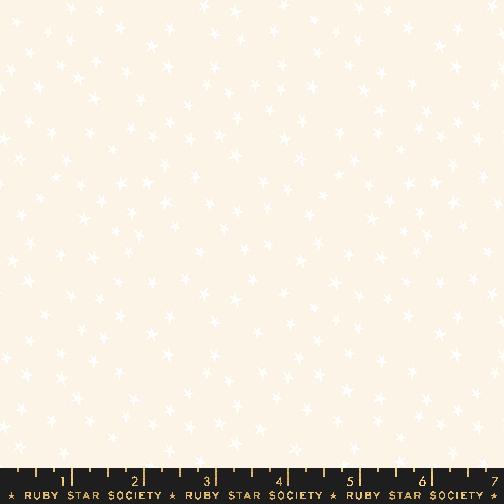 Good Spirits Halloween - Natural - Quilt Fabric