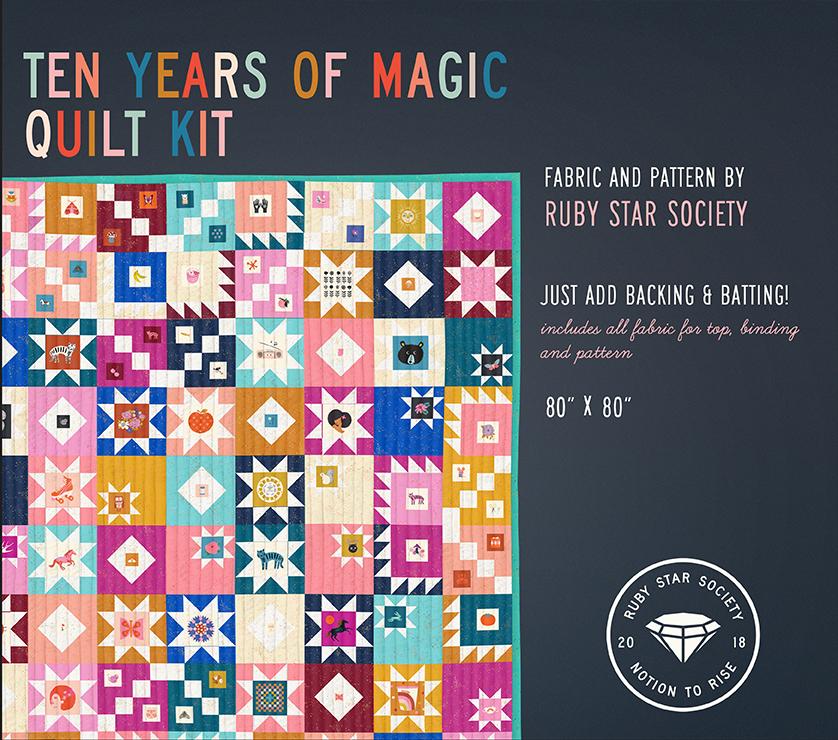 Projects With Purpose 2024 - Quilt Kit 