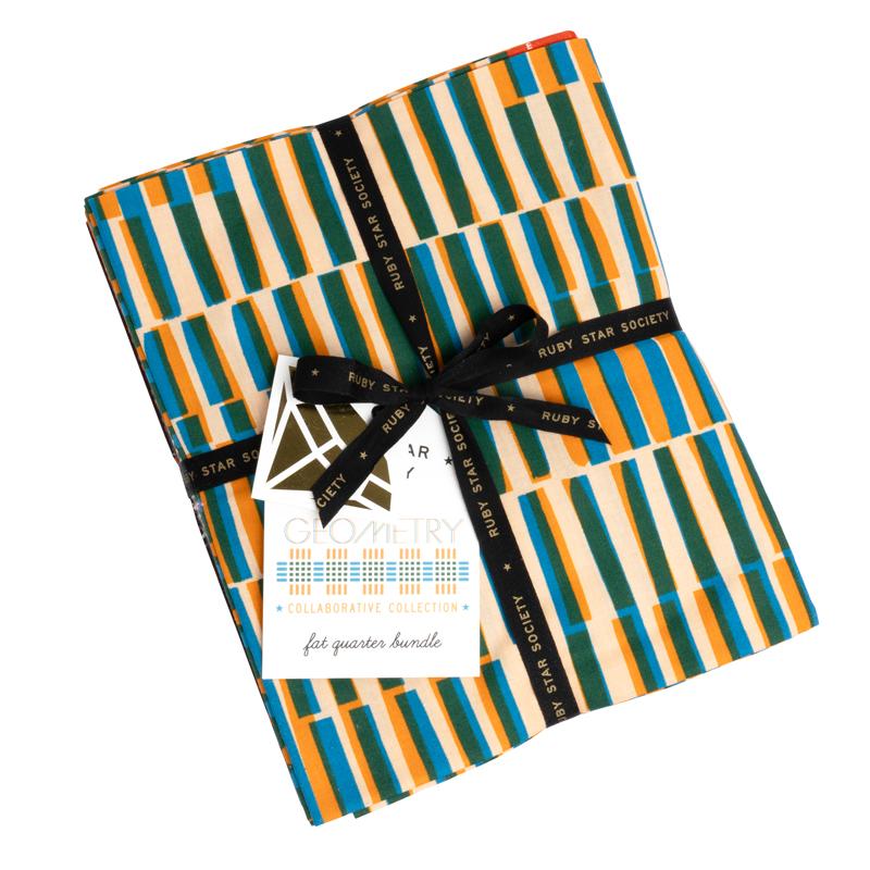 Geometry - Fat Quarter Bundle