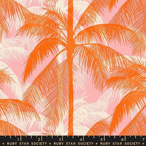 Poolside Too Palm Balmy - Quilt Fabric