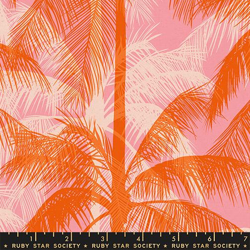 Poolside Too Canvas Sorbet - Quilt Fabric