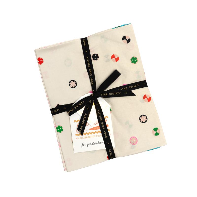 1 800 Notion - Fat Quarter Bundle