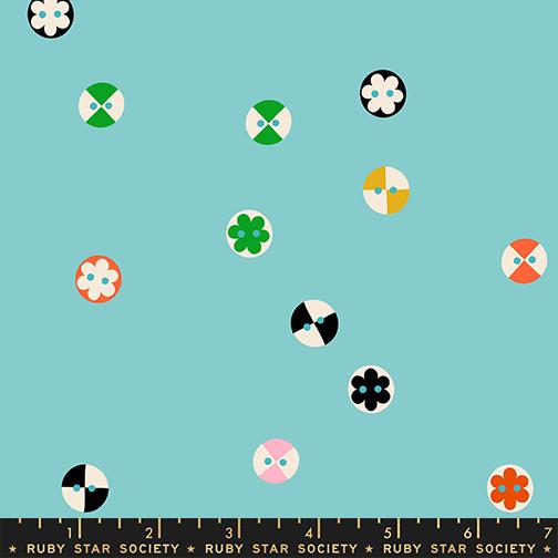 1 800 Notion Bobbin Cloudless - Quilt Fabric