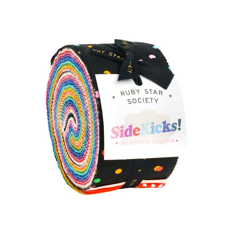 Sidekicks - Jelly Roll, zoomed in. Select this picture to zoom back out.
