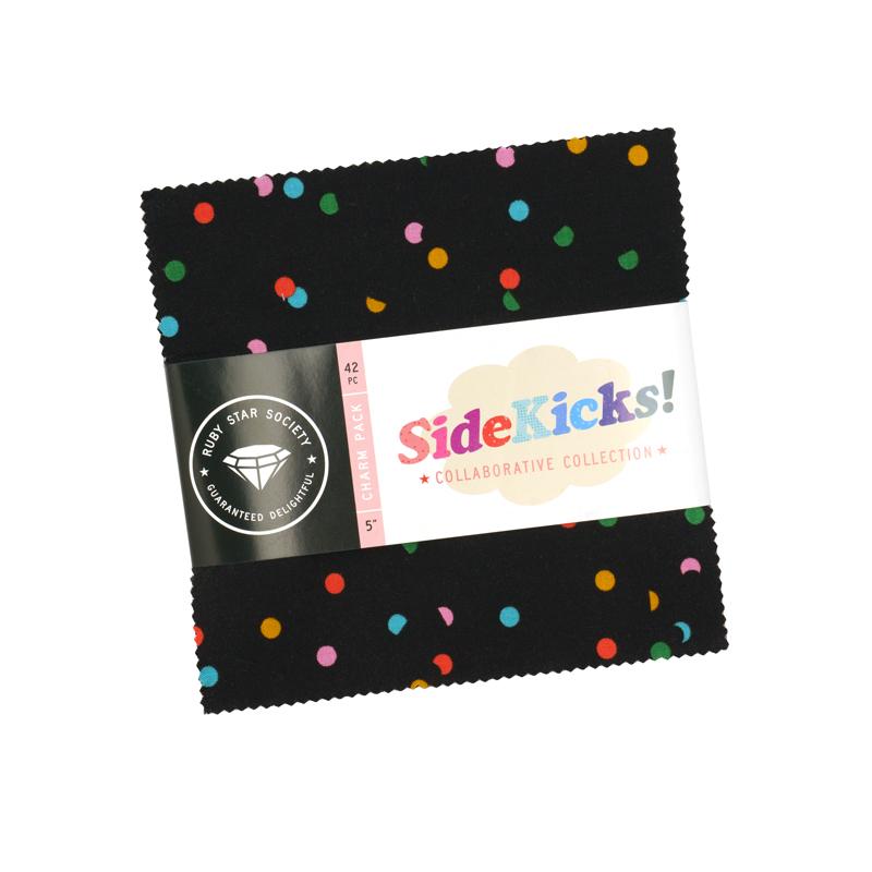 Sidekicks - Charm Pack, zoomed in. Select this picture to zoom back out.