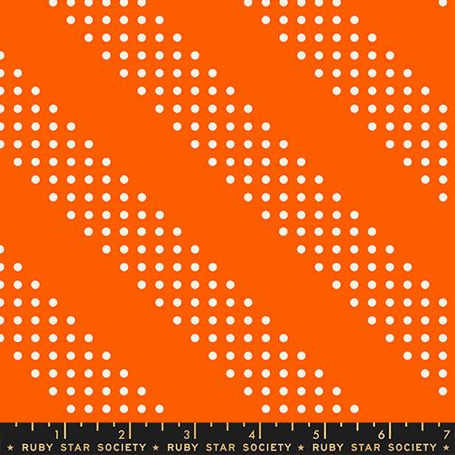 Sidekicks Goldfish - Quilt Fabric, zoomed in. Select this picture to zoom back out.