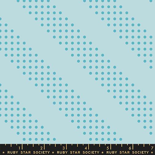 Sidekicks Polar - Quilt Fabric, zoomed in. Select this picture to zoom back out.