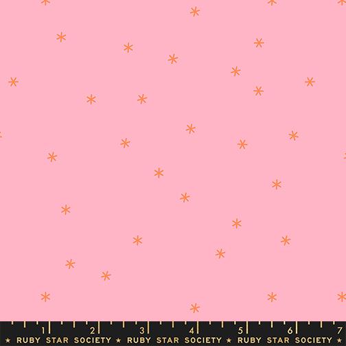 Sidekicks Posy - Quilt Fabric, zoomed in. Select this picture to zoom back out.