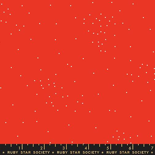 Sidekicks Ruby - Quilt Fabric, zoomed in. Select this picture to zoom back out.