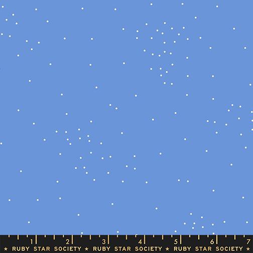 Sidekicks Lindley Blue - Quilt Fabric, zoomed in. Select this picture to zoom back out.