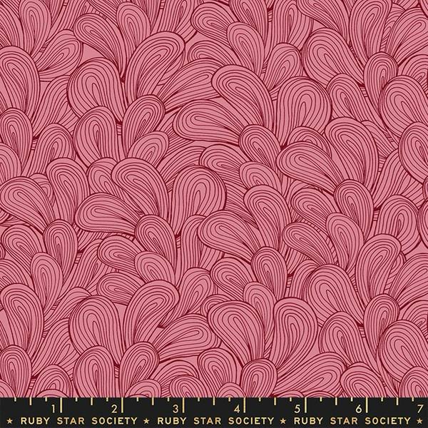 Unruly Nature Kiss - Palmiers Metro - Quilt Fabric