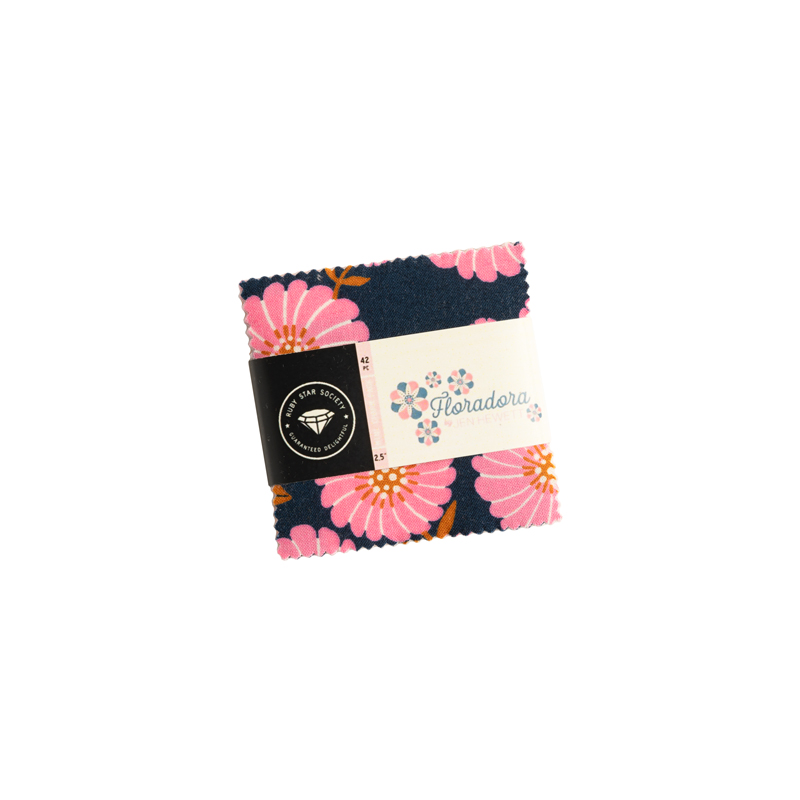 Floradora - Mini Charm Pack