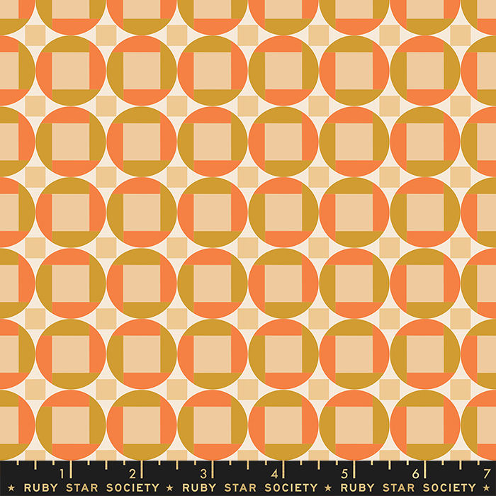 Floradora Cactus - Quilt Fabric