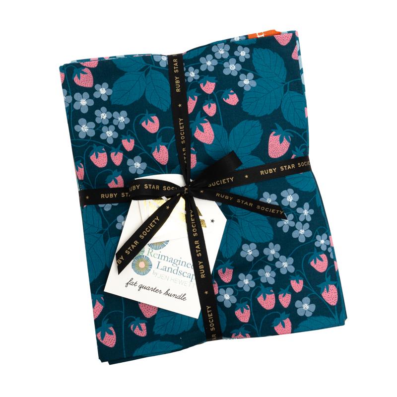 Reimagined Landscapes - Fat Quarter Bundle