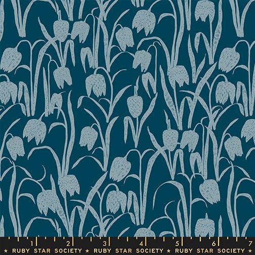 Reimagined Landscapes Tulip Galaxy - Quilt Fabric