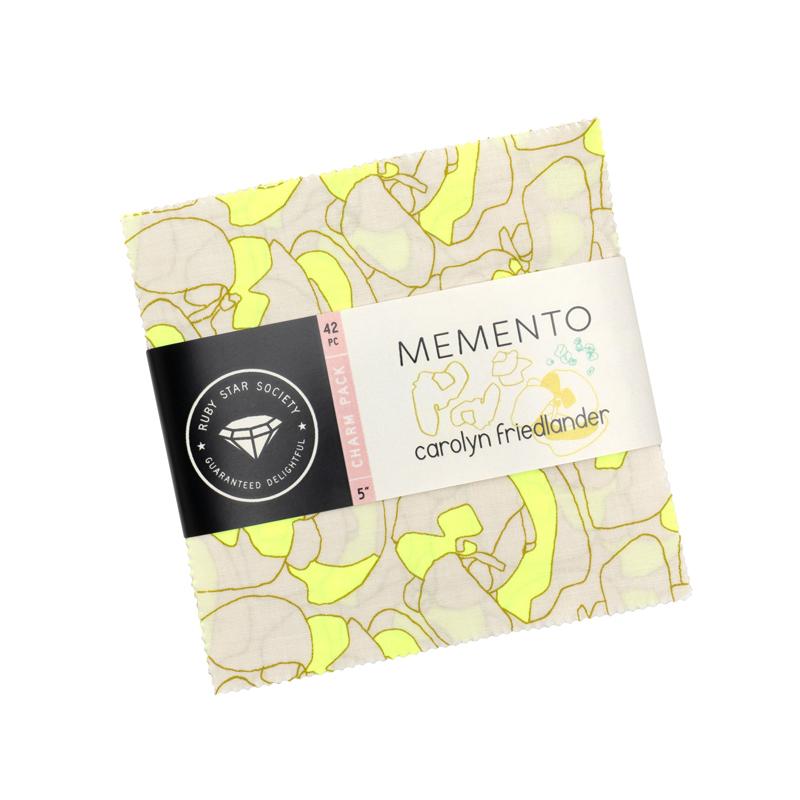Memento - Charm Pack