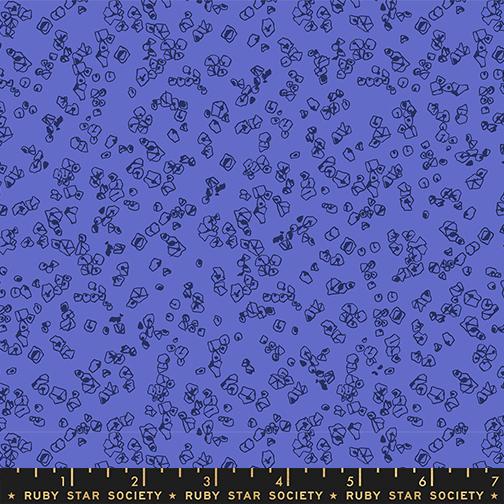 Memento Dots Lapis - Quilt Fabric