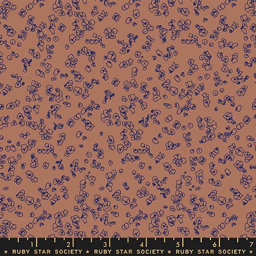 Memento Dots Smores - Quilt Fabric