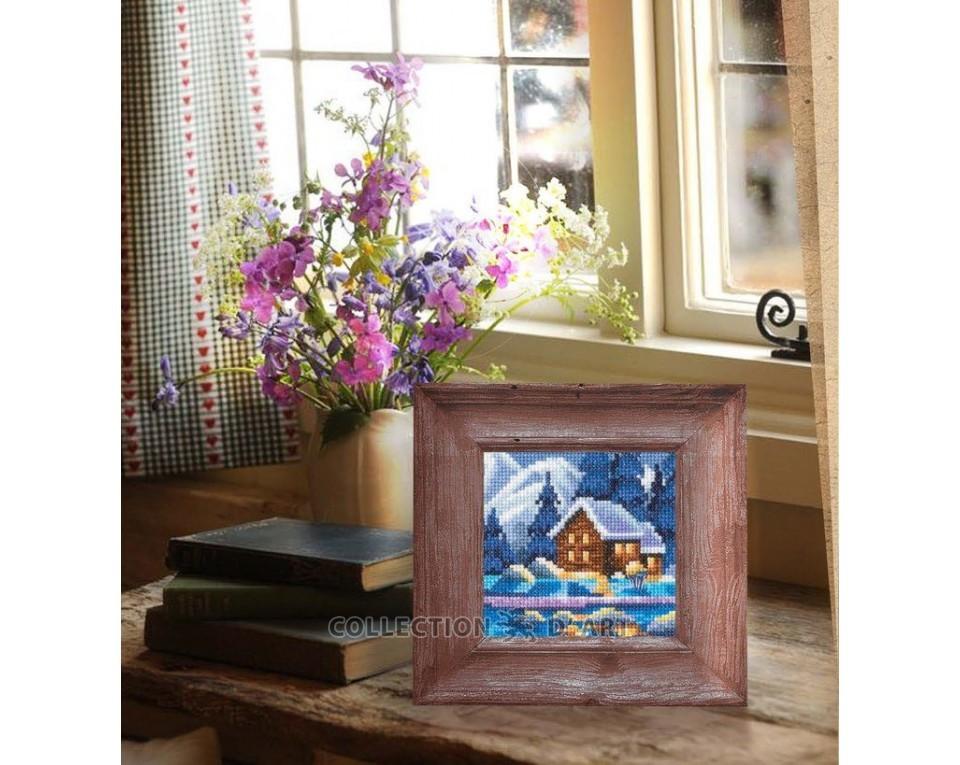 Winter Colours - Cross Stitch Kit