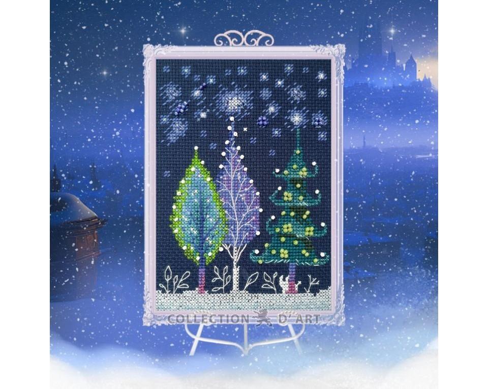 Dressed Up - Cross Stitch Kit