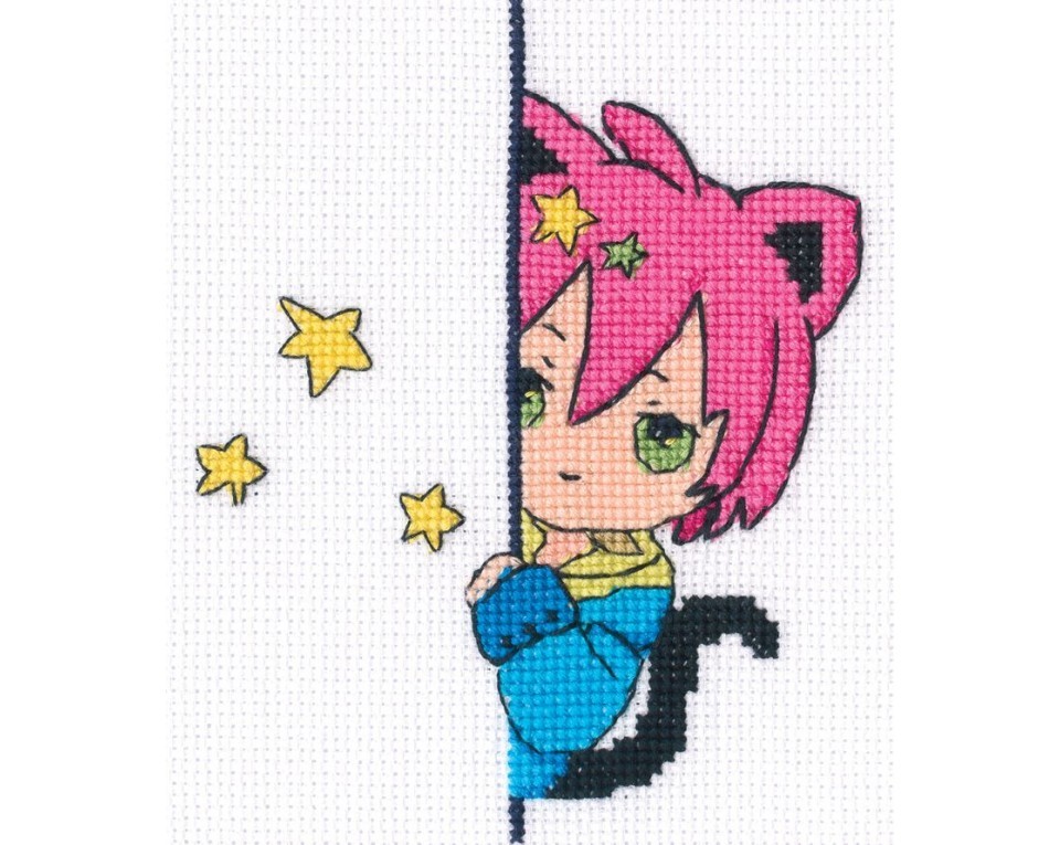 Sweets - Cross Stitch Kit