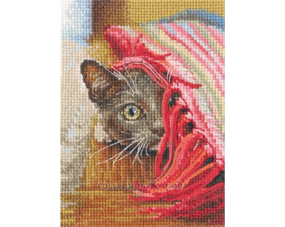 Observer - Cross Stitch Kit