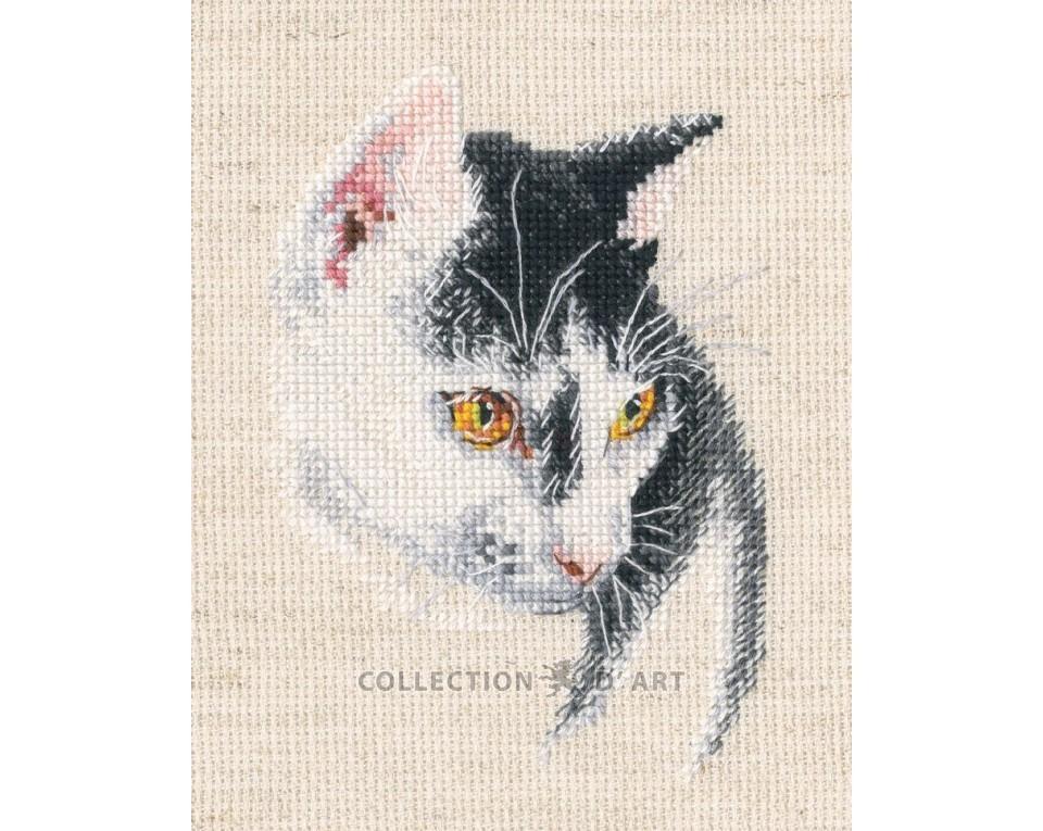 Fascinating - Cross Stitch Kit