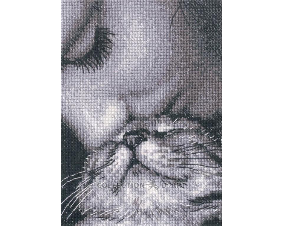 Admirers - Cross Stitch Kit