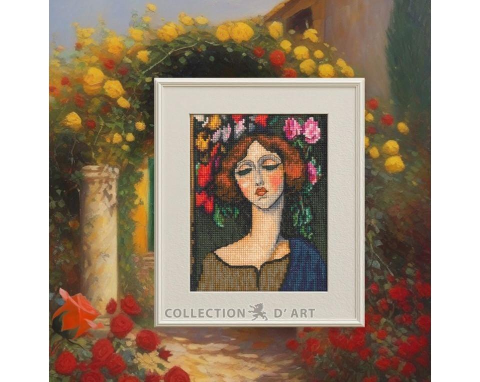 Revelation of Color #10 - Cross Stitch Kit