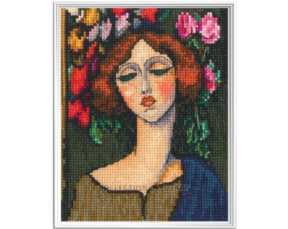 Revelation of Color #10 - Cross Stitch Kit