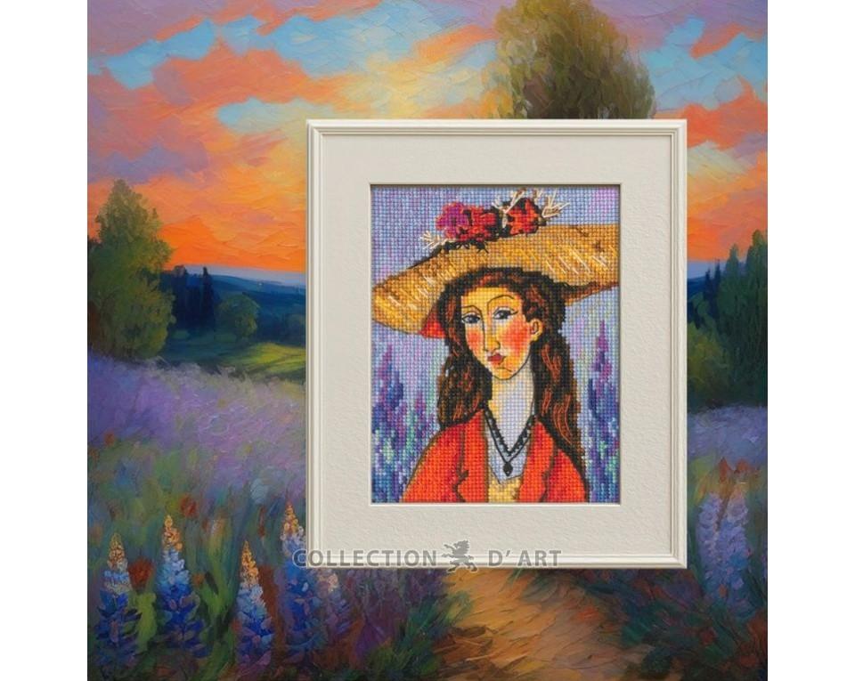 Revelation of Color #9 - Cross Stitch Kit