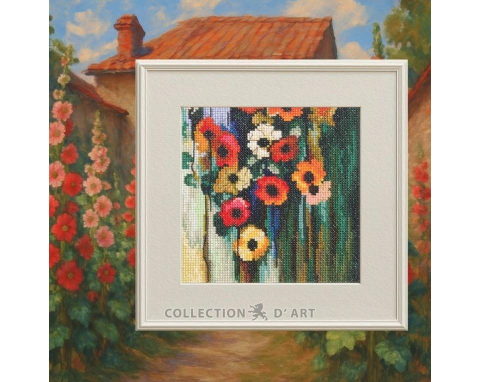Revelation of Color #7 - Cross Stitch Kit
