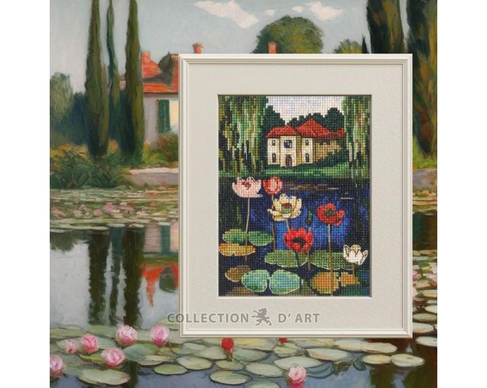 Revelation of Color #6 - Cross Stitch Kit