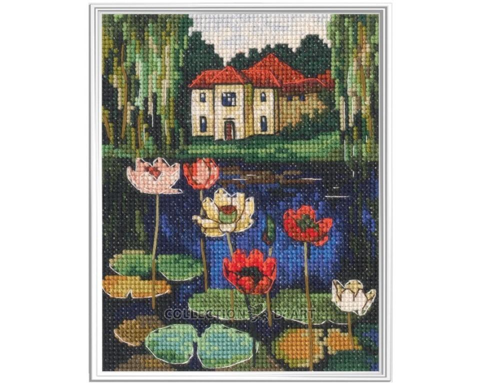 Revelation of Color #6 - Cross Stitch Kit