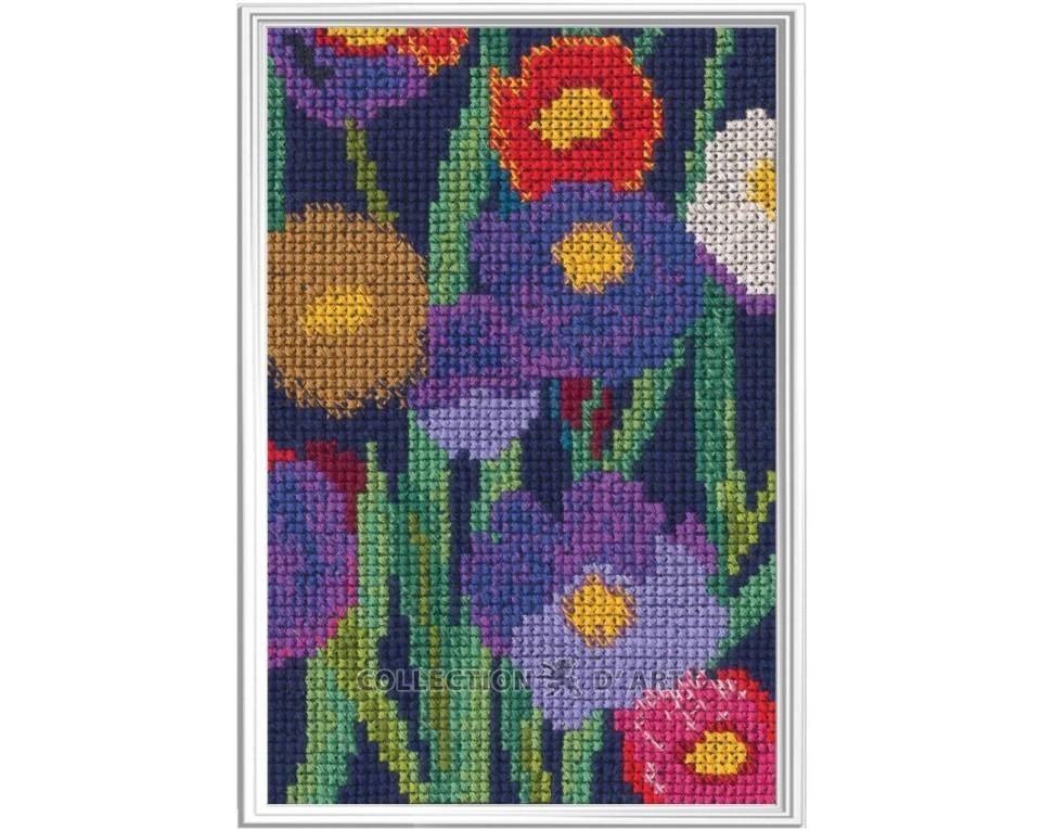 Revelation of Color #5 - Cross Stitch Kit
