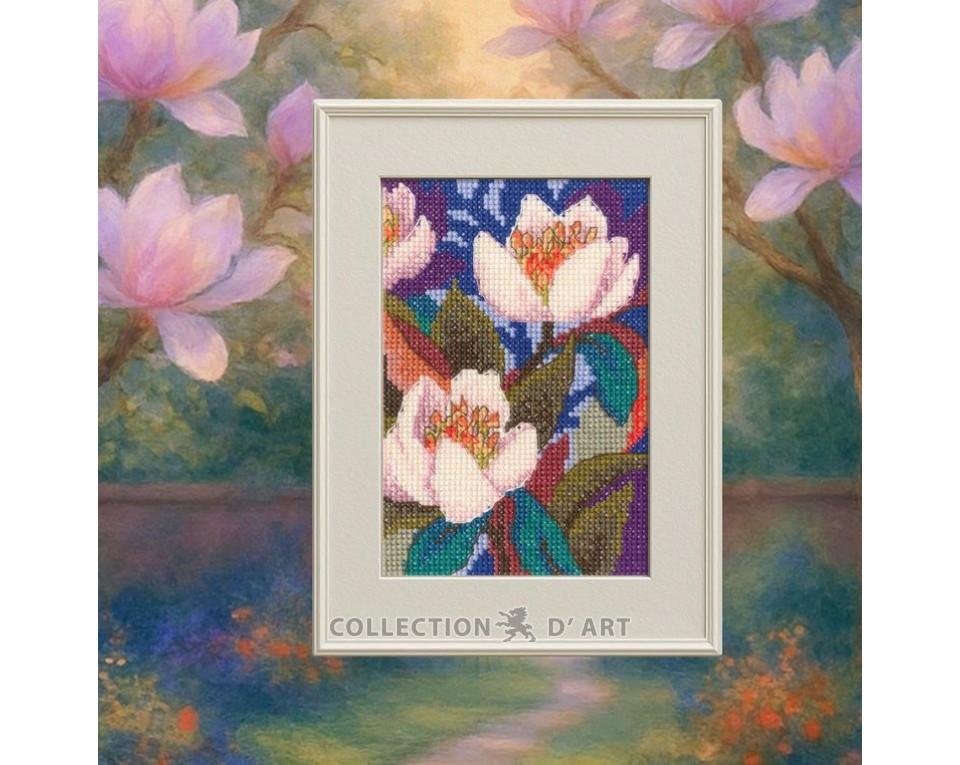 Revelation of Color #4 - Cross Stitch Kit