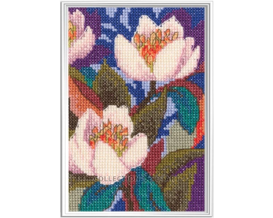 Revelation of Color #4 - Cross Stitch Kit