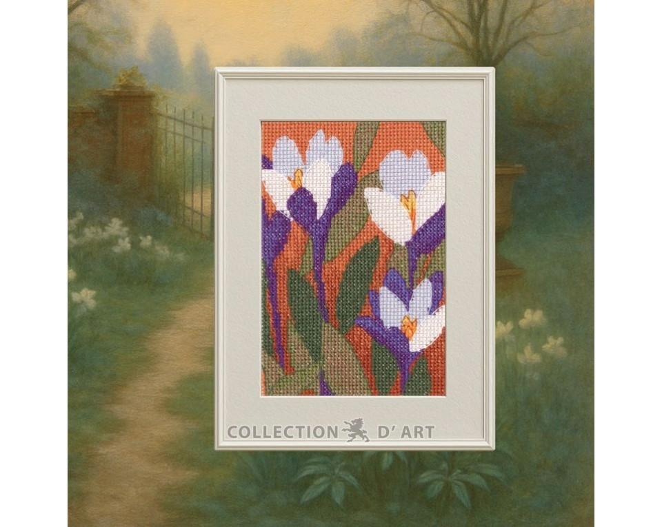 Revelation of Color #3 - Cross Stitch Kit